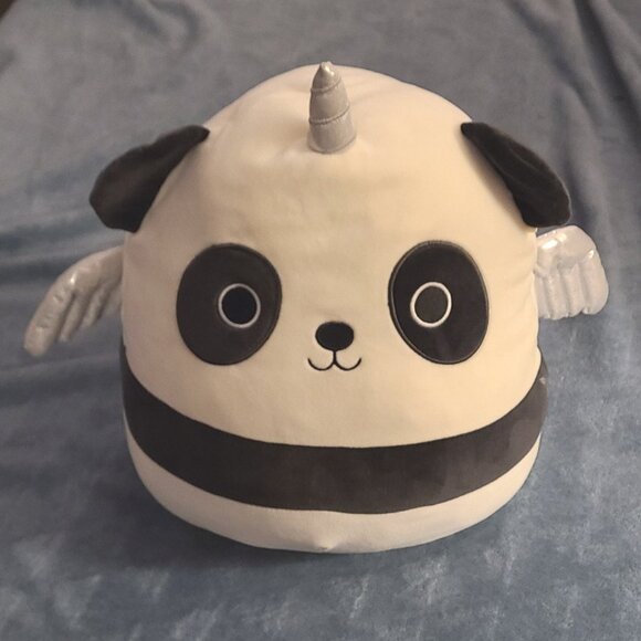 Original Squishmallows Kayce The Pandacorn medium size 13" tall - Picture 2 of 3